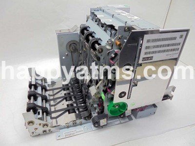 NCR Upper Transport, GBRU/GBRU2, NCR upper transport removable reject BIN (KD02161-D311) CR 009-0028598 PN: 009-0033247, 90033247, 0090033247