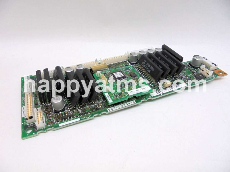 NCR Separator controller, GBRU/GBRU2, NCR Separator controller (KD20050-B55x) CR 009-0030478 PN: 009-0035978, 90035978, 0090035978