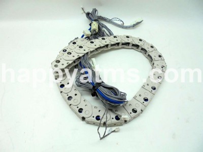 NCR Harness, GBRU/GBRU2, main board power, BV power/Ethernet, UPCN, GBR4EA signal cables and E-Chain. PN: HARNESS-01, 1, HARNESS01