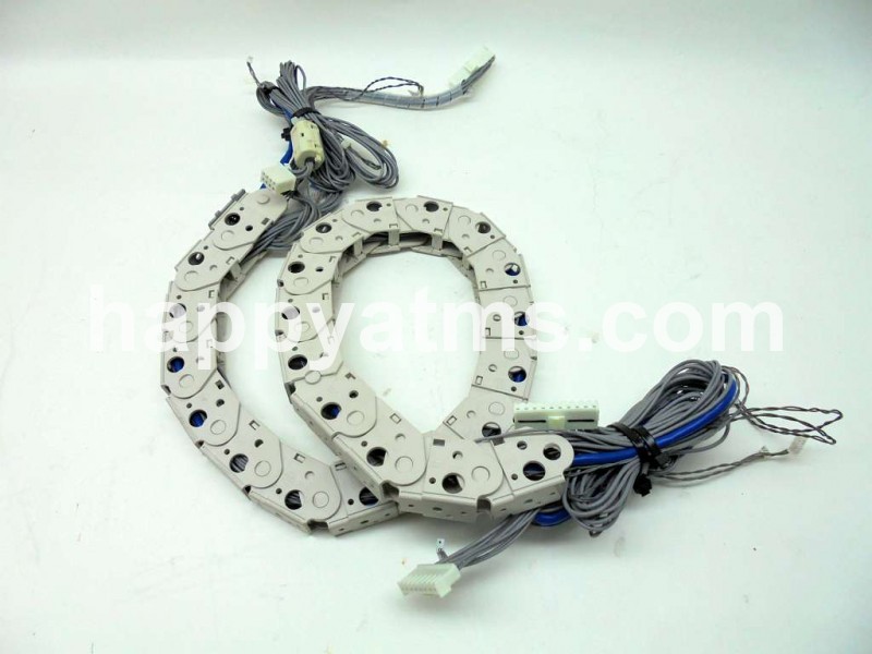 NCR Harness, GBRU/GBRU2, main board power, BV power/Ethernet, UPCN, GBR4EA signal cables and E-Chain. PN: HARNESS-01, 1, HARNESS01