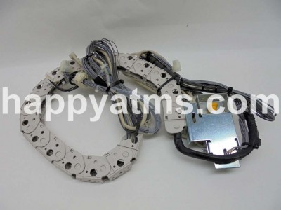 NCR Harness, GBRU, NCR Power, shutter MEI, USB cables, interlock switch and E-Chain. PN: HARNESS-03, 3, HARNESS03