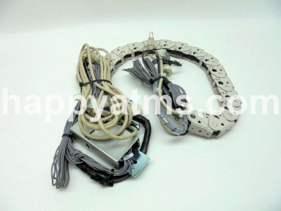 NCR Harness, GBRU, NCR Power, shutter MEI, USB cables, interlock switch and E-Chain. PN: HARNESS-03, 3, HARNESS03