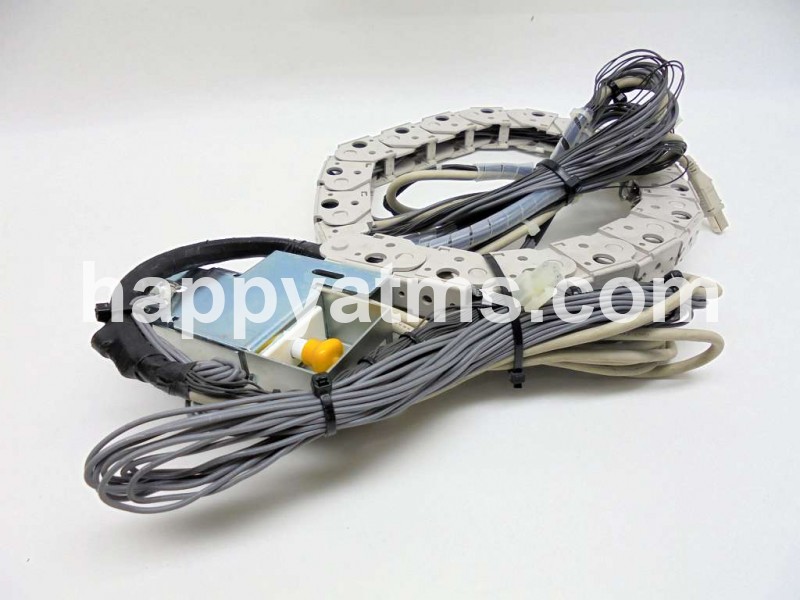 NCR Harness, GBRU, NCR Power, shutter MEI, USB cables, interlock switch and E-Chain. PN: HARNESS-03, 3, HARNESS03