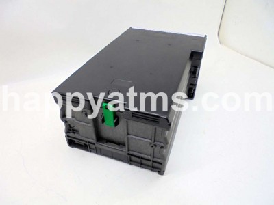 NCR Cassette, GBRU/GBRU2, NCR recycler cassette narrow (Grey/Blue handle)(KD02155-D353) PN: 009-0031177, 90031177, 0090031177