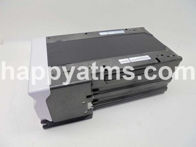 NCR Cassette, GBRU/GBRU2, NCR recycler cassette narrow (Grey/Blue handle)(KD02155-D353) PN: 009-0031177, 90031177, 0090031177