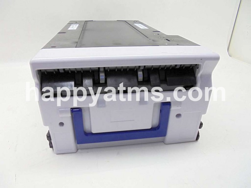 NCR Cassette, GBRU/GBRU2, NCR recycler cassette narrow (Grey/Blue handle)(KD02155-D353) PN: 009-0031177, 90031177, 0090031177