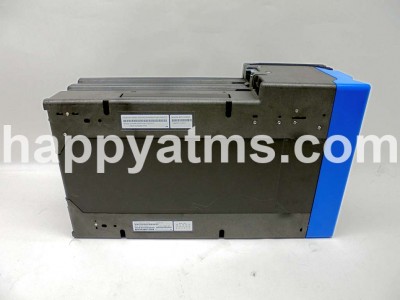 NCR Recycler, GBRU/GBRU2, NCR recycler cassette narrow (Blue/Green handle) (KD02155-D363) PN: 009-0029490, 90029490, 0090029490