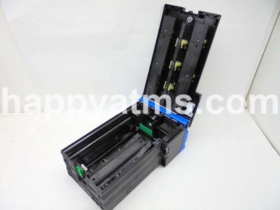 NCR Recycler, GBRU/GBRU2, NCR recycler cassette narrow (Blue/Green handle) (KD02155-D363) PN: 009-0029490, 90029490, 0090029490