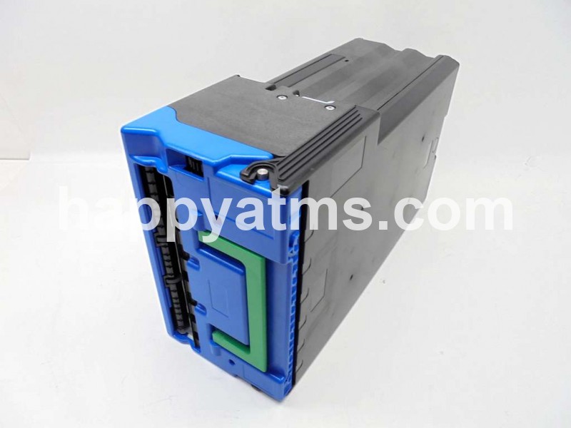 NCR Recycler, GBRU/GBRU2, NCR recycler cassette narrow (Blue/Green handle) (KD02155-D363) PN: 009-0029490, 90029490, 0090029490