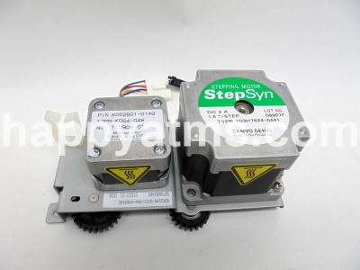 NCR NCR Motor assembly, GBRU/GBRU2, NCR Recycling Motor assembly (KD02165-D171) PN: 009-0022165, 90022165, 0090022165 PN: 009-22165, 922165, 00922165