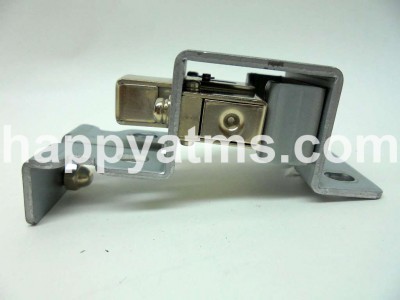 NCR Latch, GBRU/GBRU2, NCR lower Base Push Latch assy. PN: 009-0022468, 90022468, 0090022468