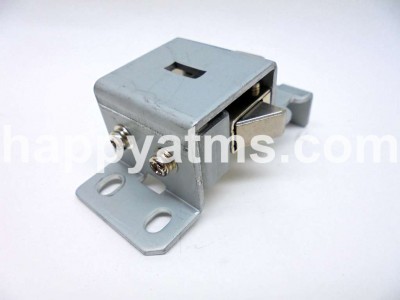 NCR Latch, GBRU/GBRU2, NCR lower Base Push Latch assy. PN: 009-0022468, 90022468, 0090022468