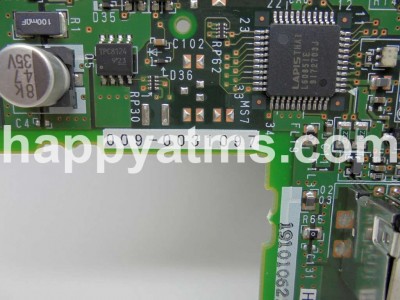 NCR Controller, GBRU/GBRU2, NCR Lower controller (KD25050-B51304) PN: 009-0031097, 90031097, 0090031097