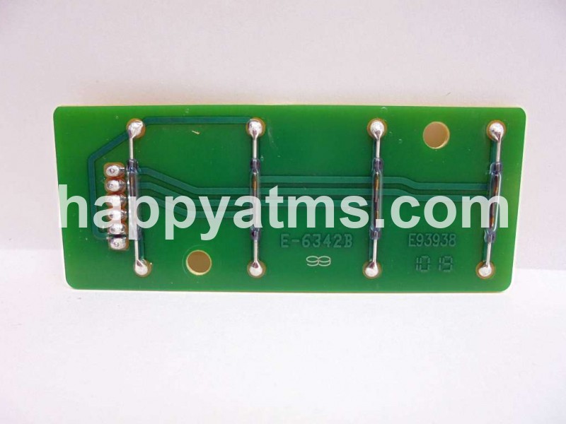 NCR Reed Switch, GBRU, NCR Lower Base reed switch PCBA (KD02901-1165) PN: KD02901-1165, 29011165, KD029011165