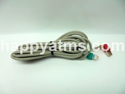 Diebold CABLE MMA DIEBOLD CS 7790 PATCH CAT 5E SHLD 3.5m SIGNAL PN: 49-248964-000A, 49248964000A
