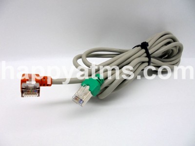 Diebold CABLE MMA DIEBOLD CS 7790 PATCH CAT 5E SHLD 3.5m SIGNAL PN: 49-248964-000A, 49248964000A