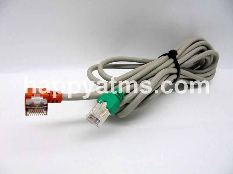 Diebold CABLE MMA DIEBOLD CS 7790 PATCH CAT 5E SHLD 3.5m SIGNAL PN: 49-248964-000A, 49248964000A