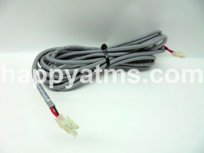 Diebold CABLE MMA DIEBOLD CS7790 38V DC POWER CABLE PN: 49-257512-000B, 49257512000B