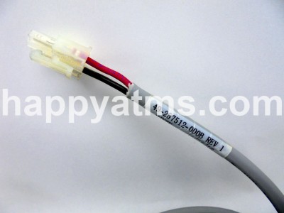 Diebold CABLE MMA DIEBOLD CS7790 38V DC POWER CABLE PN: 49-257512-000B, 49257512000B