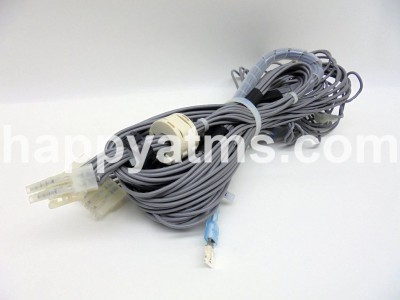 NCR GBRU/GBNA CABLE ASSEMBLY (ATM POWER) PN: 009-0023126, 90023126, 0090023126
