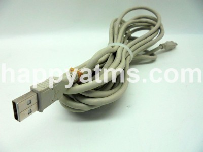 NCR GBRU/GBNA USB CABLE ASSEMBLY PN: 009-0020181, 90020181, 0090020181