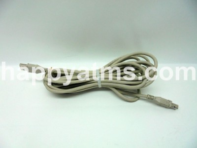 NCR GBRU/GBNA USB CABLE ASSEMBLY PN: 009-0020181, 90020181, 0090020181