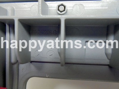 Diebold AE BEZEL, ENHANCED, M PN: 49-242206-G, 49242206G