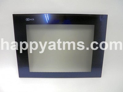 NCR HLA TOUCH SCREEN ASSY 15 IN PRIVACY PN: 445-0781772, 4450781772