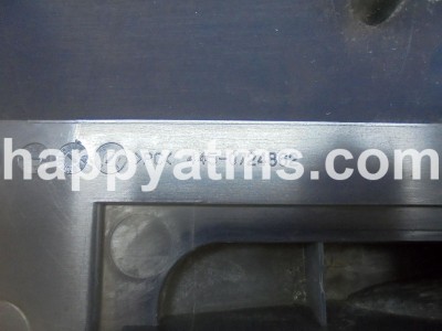 NCR FASCIA MOULDING PN: 445-0724862, 4450724862