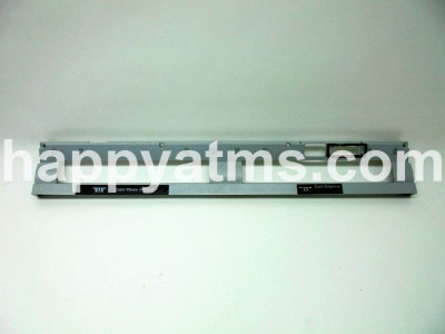 NCR ASSY FASCIA SHELF 24 IN PN: 445-0768599, 4450768599