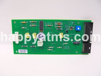 NCR ALARM TERMINATION I/F BOARD PN: 445-0765496, 4450765496