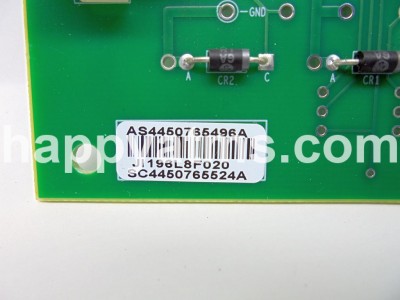 NCR ALARM TERMINATION I/F BOARD PN: 445-0765496, 4450765496