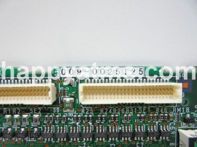 NCR Upper PCB assembly GBRU/GBRU2 PN: 009-0025125, 90025125, 0090025125