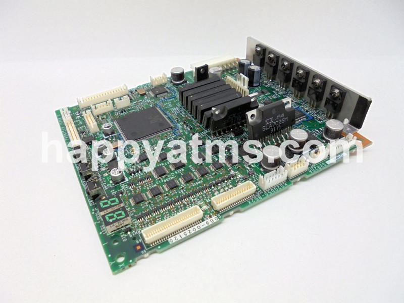 NCR Upper PCB assembly GBRU/GBRU2 PN: 009-0025125, 90025125, 0090025125