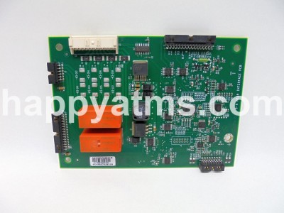 NCR HIGH INTERFACE PCB PN: 445-0752931, 4450752931