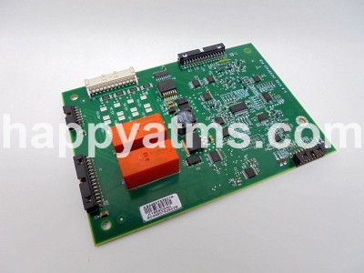 NCR HIGH INTERFACE PCB PN: 445-0752931, 4450752931