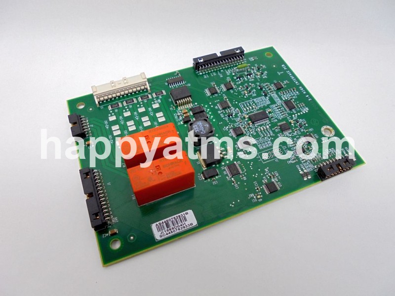 NCR HIGH INTERFACE PCB PN: 445-0752931, 4450752931