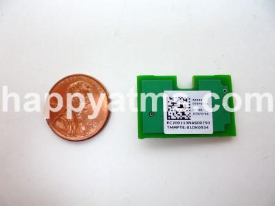 NCR FRNT TMP SENSOR BOARD PN: 445-0737077A, 4450737077A