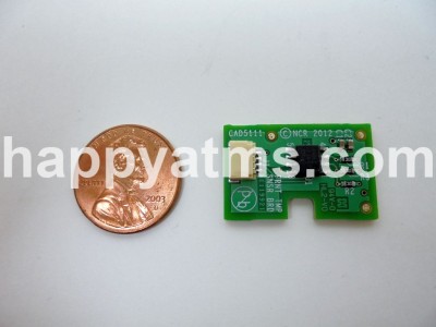 NCR FRNT TMP SENSOR BOARD PN: 445-0737077A, 4450737077A