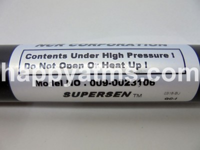 NCR GAS SPRING PN: 009-0023106, 90023106, 0090023106
