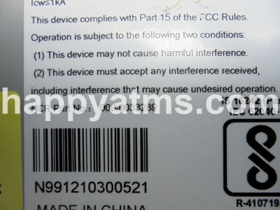 NCR NCR Self Serv 668X 6688 Universal Ups (120 V) 1000 VA Rack Mount With USB HID Interface PN: 009-0033289, 90033289, 0090033289