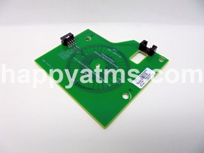 NCR SINGLE CASSETTE ID CIC PN: 445-0762248, 4450762248