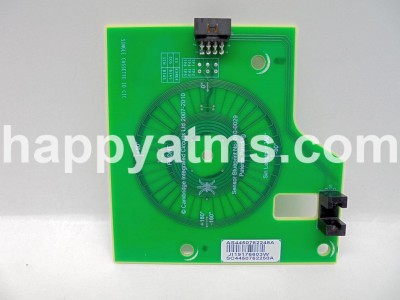 NCR SINGLE CASSETTE ID CIC PN: 445-0762248, 4450762248