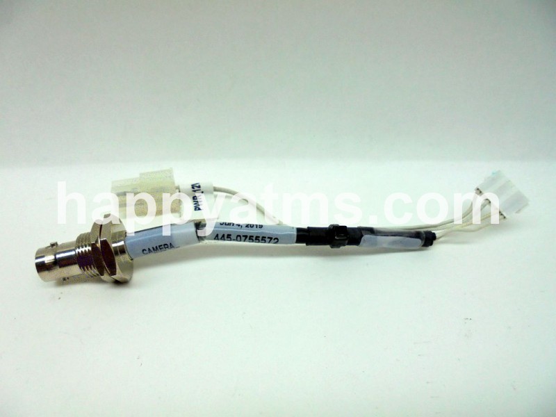 NCR CAMERA EXT PN: 445-0755572 PN: 445-0755572, 4450755572