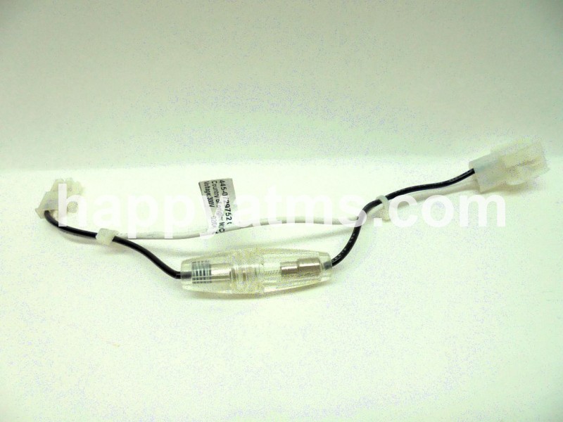 NCR SELF SERV SDM HIGH TO LOW POWER HARNESS (FUSED) PN: 4450729752, 445-0729752 PN: 445-0729752, 4450729752