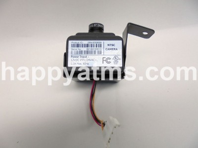NCR PORTRAIT CAMERA ASSEMBLY NTSC PN: 009-0035839, 90035839, 0090035839