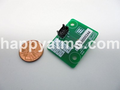 Hyosung CCRM10 LED BUZZER B/D PN: S7760000244, 7760000244