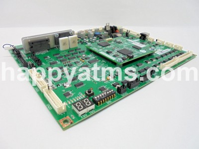 Hyosung BRM50 MAIN RBU IO B/D PN: S7760000449, 7760000449