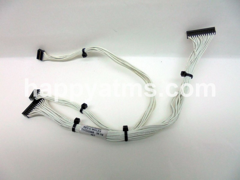 NCR REV-C MOLEX PN: 445-0750262, 4450750262
