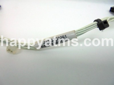 NCR REV-B MOLEX PN: 445-0750261, 4450750261